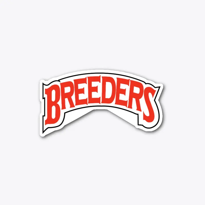 BREEDERS